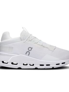 Cloudnova 2 All White